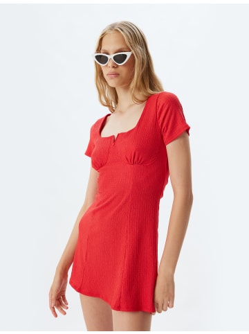 KOTON Kleid in Rot