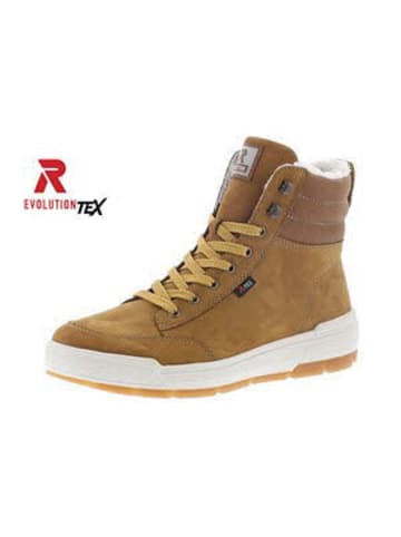 Rieker Evolution Stiefel warm in braun