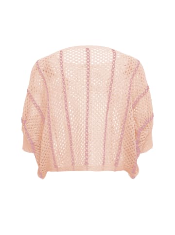 immy Damen Strickpullover in Rosélavendel