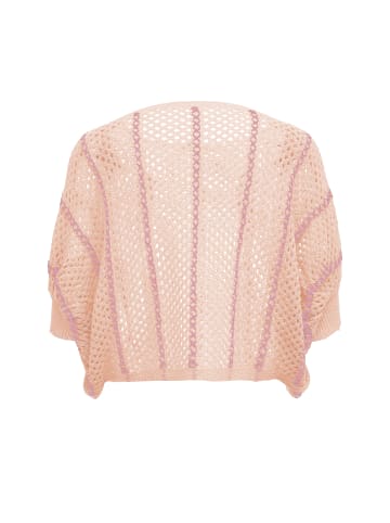 immy Strickpullover in Rosélavendel