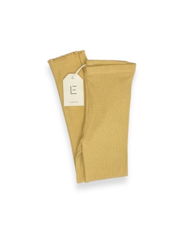 Lotta&Emil LEGGINGS curry