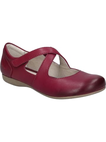 Josef Seibel Ballerina Fiona 72 in berry