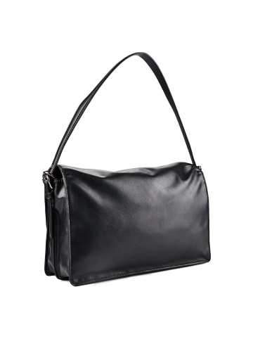 Liebeskind Berlin Audrey Schultertasche Leder 35 cm black