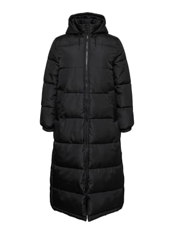 Vero Moda Mantel in Black