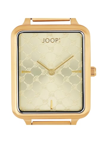 JOOP! Quarzuhr Edelstahl in Gold