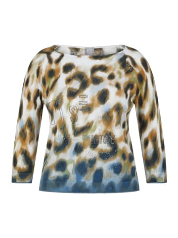 Rabe Pullover in Blau