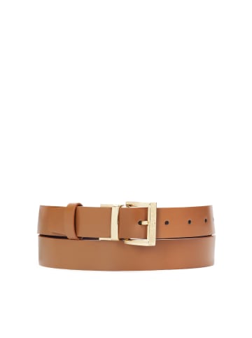 Kazar Gürtel in Hellbraun