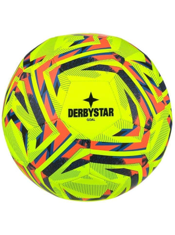 Derbystar Fußball "Goal V26" in Gelb