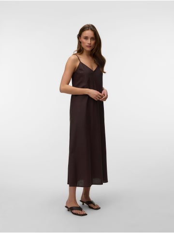Vero Moda Kleid in Chocolate Torte