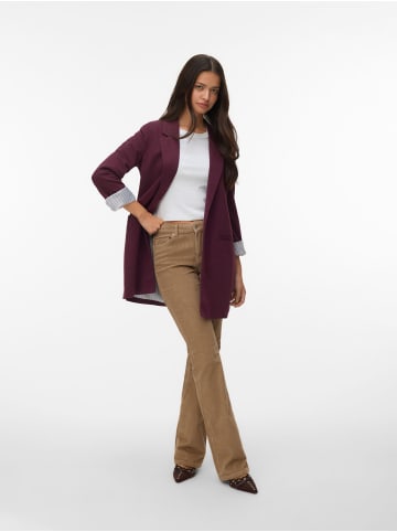 Vero Moda Blazer in Winetasting