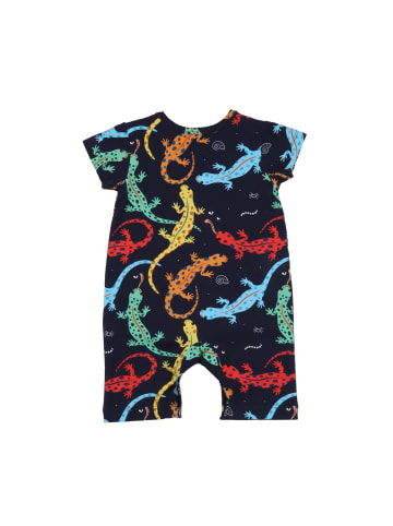 Walkiddy Strampler Colorful Salamanders - Baumwolle (Bio)