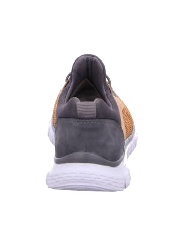 rieker Schnürschuhe in gelb