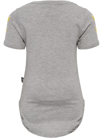 Hummel Strampler Hmlmaya Kinder in GREY MELANGE