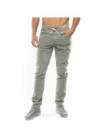 Chillaz Hose San Diego in Oliv