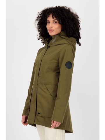 alife and kickin Übergangsjacke, Jacke ArlettaAK A in balsam