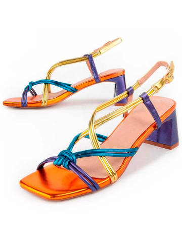 Montevita Sandalen Trea5 in Mehrfarbig