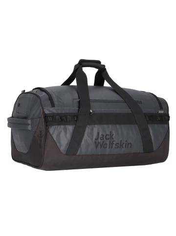 Jack Wolfskin Expedition Trunk 65 Weekender Reisetasche 62 cm in black