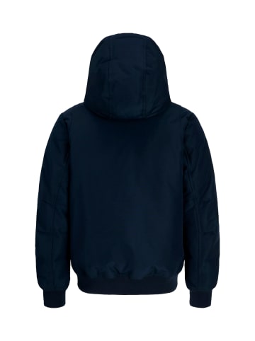 JACK & JONES Junior Jacke 'Trace Collective' in blau
