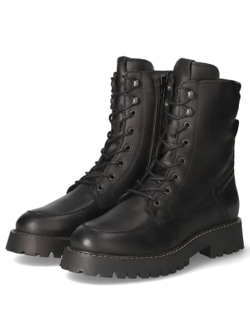 Empor Combat Boots in Schwarz