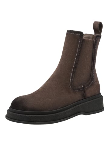Tamaris Chelsea Boot in CIGAR
