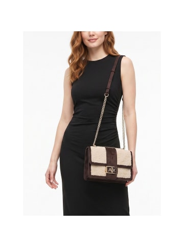 Armani Exchange Jodie Umhängetasche 25 cm antagonist script