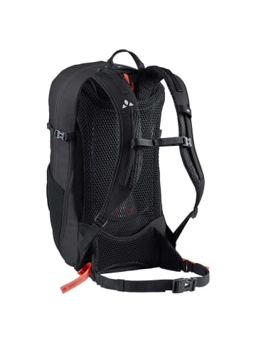 Vaude Wizard 18+4 - Wanderrucksack 50 cm (redeva) in schwarz