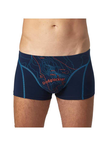 EIN SCHÖNER FLECK ERDE Boxershort 1er Pack in Großglockner (Blau)