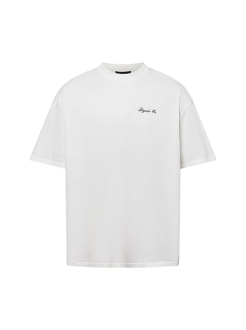 PEGADOR T-Shirt Polion in weiß