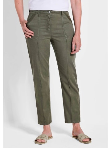 GOLDNER Cargohose SARA in khaki