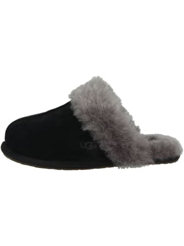 UGG Hausschuhe Scuffette II in schwarz