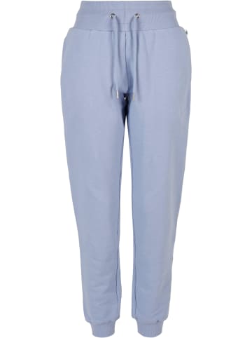 Urban Classics Jogginghose in violablue