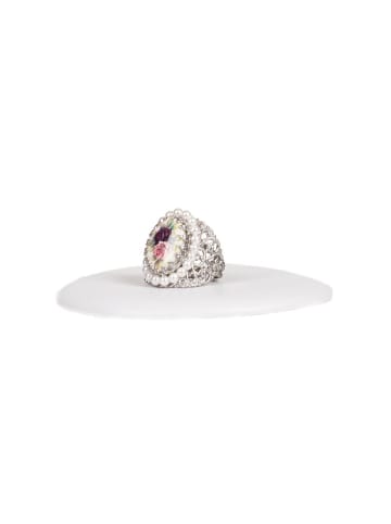Schuhmacher Ring R801 in rot