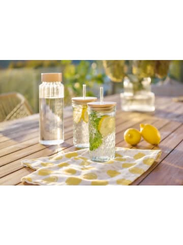 Zeller Present Trinkglas in transparent