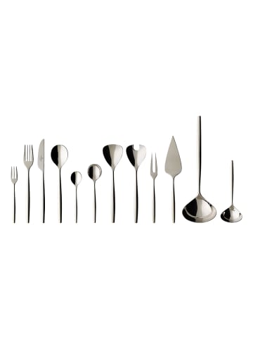 Villeroy & Boch Tafelbesteck 70tlg. MetroChic in Edelstahl