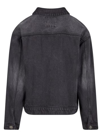 Urban Classics Urban Classics in black washed