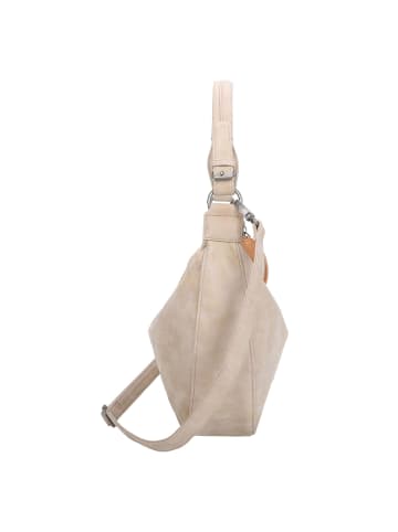 Fritzi aus Preußen Fritzi Hobo Vintage Schultertasche 33 cm sand