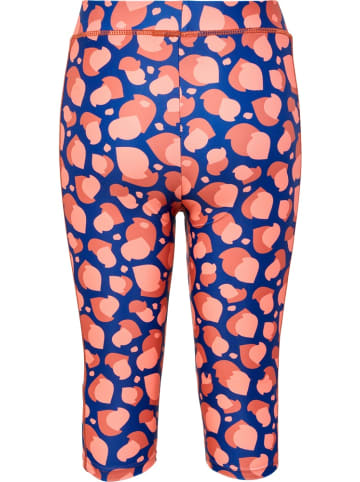 Hummel Badehose "Lucia Swim Shorts" in Blau