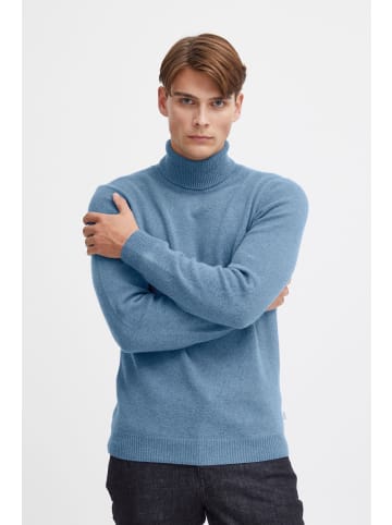 CASUAL FRIDAY Rollkragenpullover CFKarl in Blau