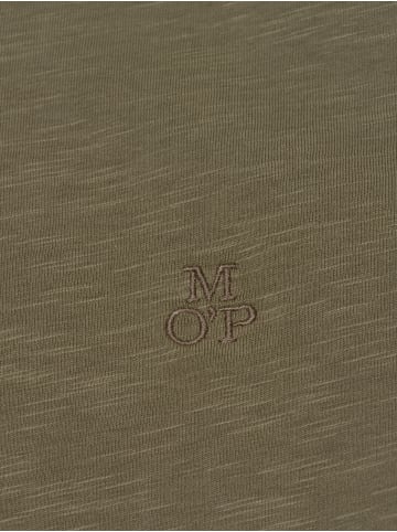 Marc O'Polo Poloshirt in oliv