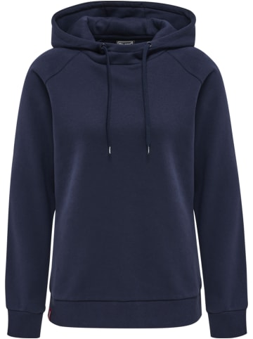 Hummel Hummel Hoodie Hmlred Multisport Damen in MARINE