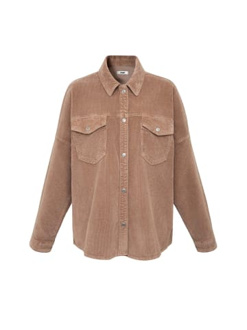 MAVI Overshirt Fiona in Dune Corduroy