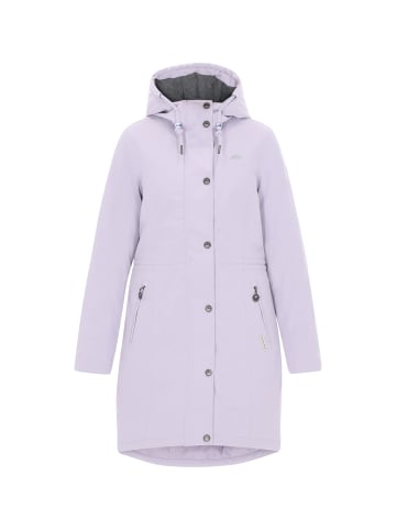 Schmuddelwedda Parka in light lavender