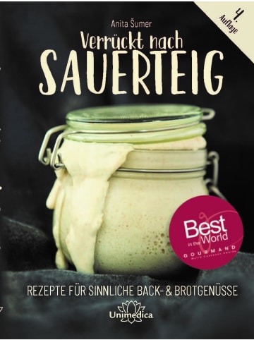 Narayana Verrückt nach Sauerteig | Rezepte für sinnliche Back- und Brotgenüsse