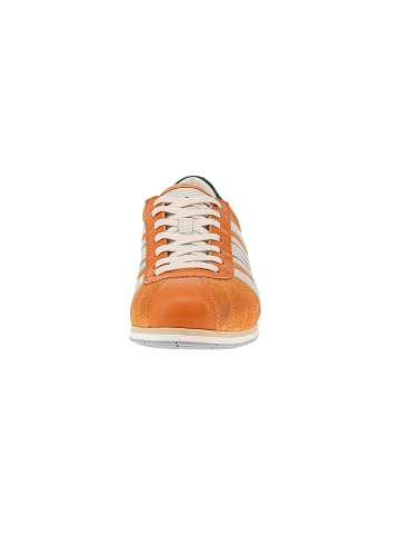 Kamo-Gutsu Sneaker low Tifo-046 in Orange