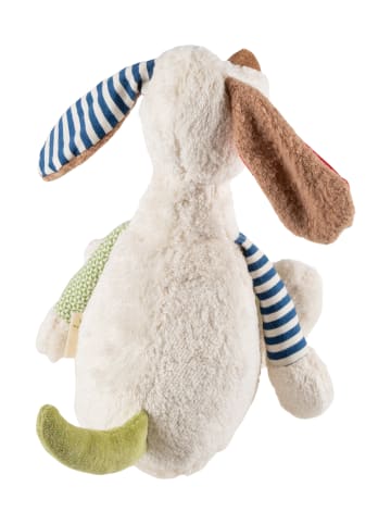 Sigikid Kuscheltier Natural Friends Patchwork Green in grün