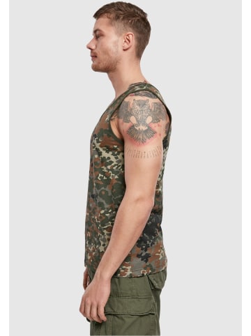 Brandit Tank-Tops in flecktarn