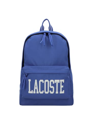 Lacoste Neocroc Seasonal Rucksack 42 cm Laptopfach in print college ladigue