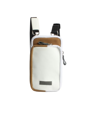 7CLOUDS Handytasche Hady 7.1 in white-khaki