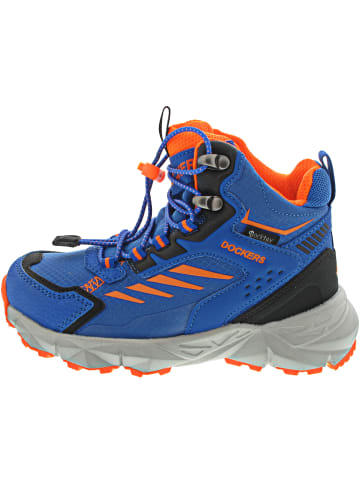 Dockers by Gerli Boots Blau