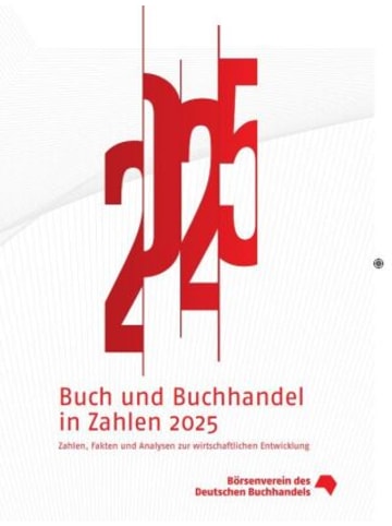 MVB Buch - Buch und Buchhandel in Zahlen 2025